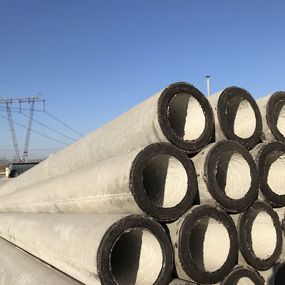 宁德18米锥形水泥电杆